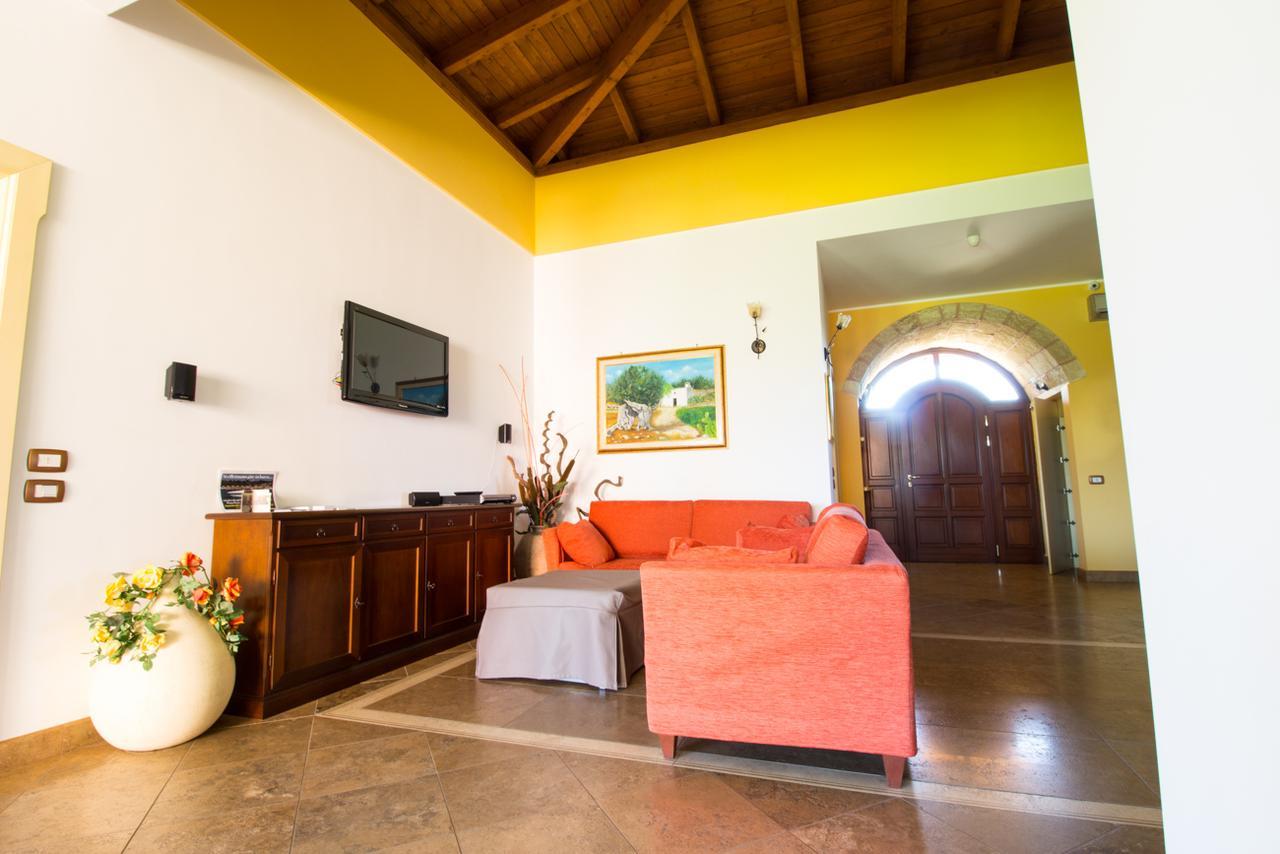 Bed & Breakfast Biancolivo In Salento
