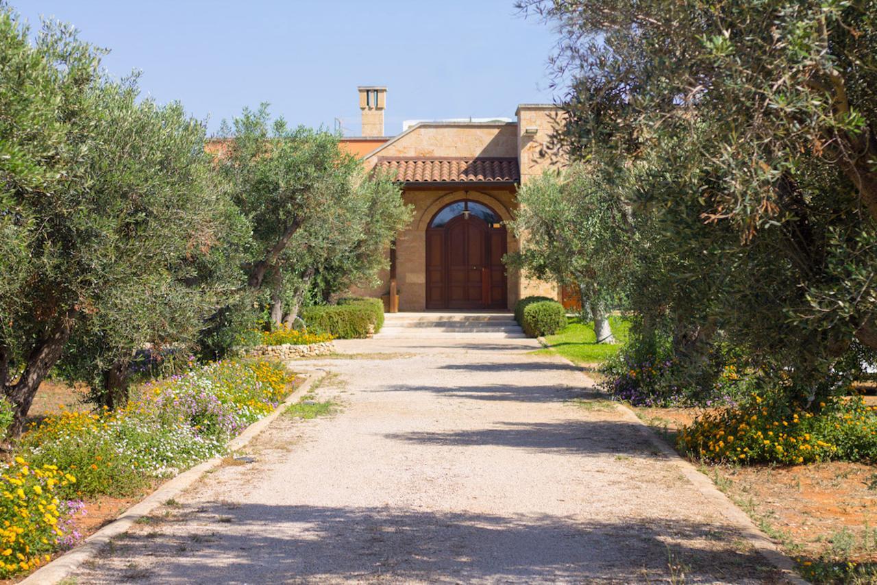 Bed & Breakfast Biancolivo In Salento *