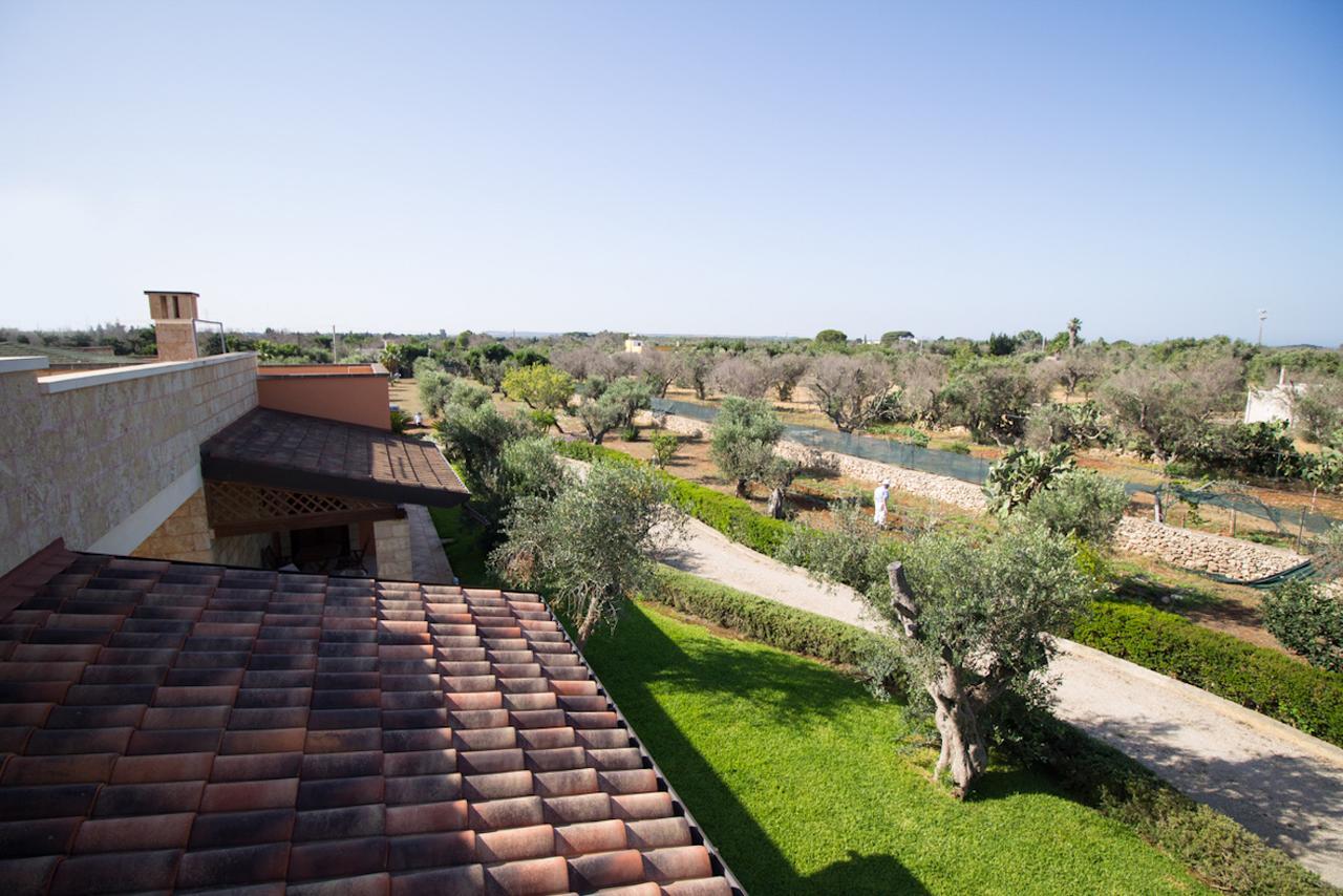 Bed & Breakfast Biancolivo In Salento