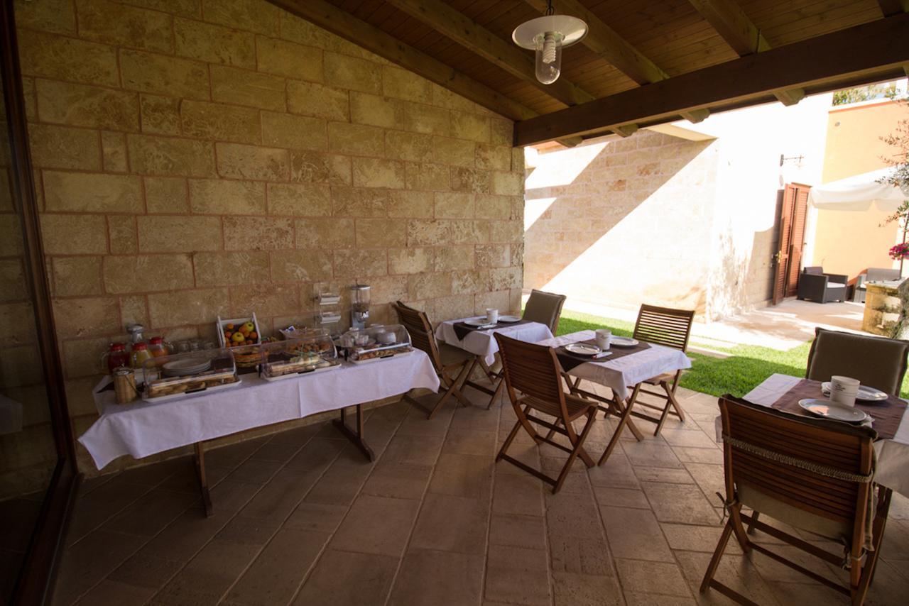 Biancolivo In Salento Bed & Breakfast *